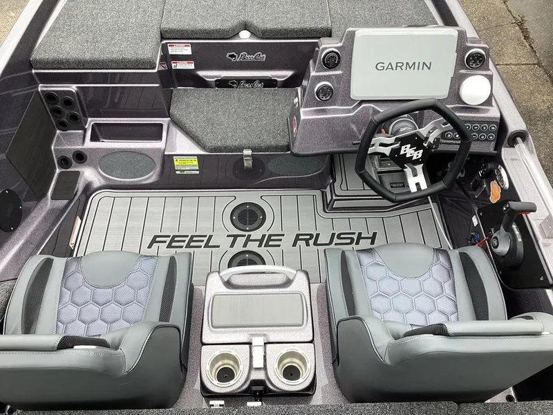 Slide: The Image of Bass Cat Eyra SP 2026 - 45