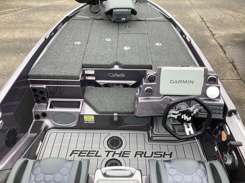 Slide: The Image of Bass Cat Eyra SP 2026 - 47