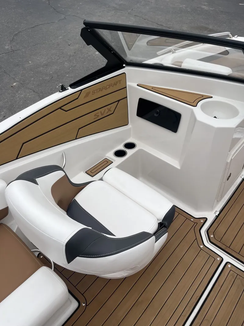 Slide: The Image of Starcraft SVX 210OB 2023 - 15