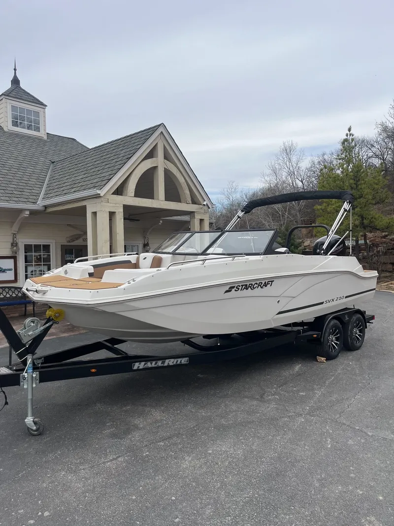 Slide: The Image of Starcraft SVX 210OB 2023 - 3