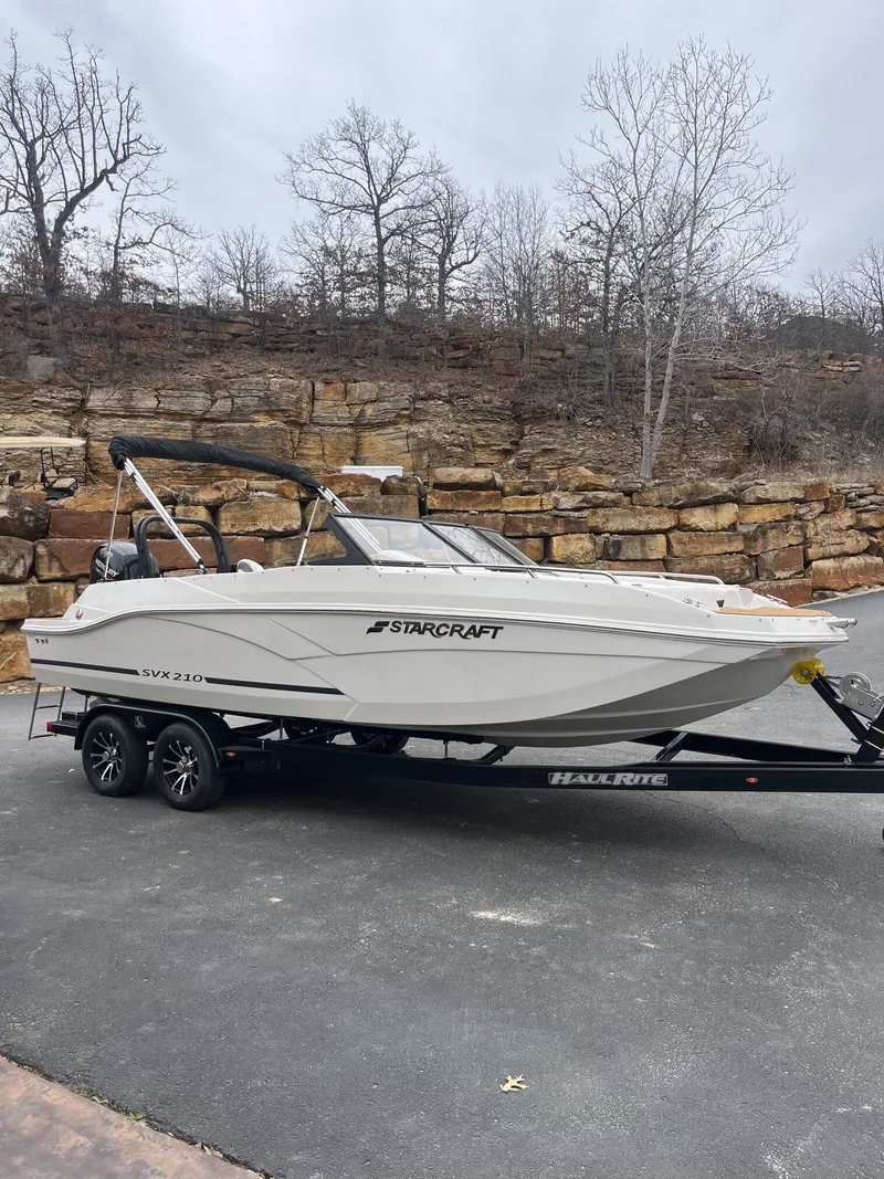 Slide: The Image of Starcraft SVX 210OB 2023 - 5