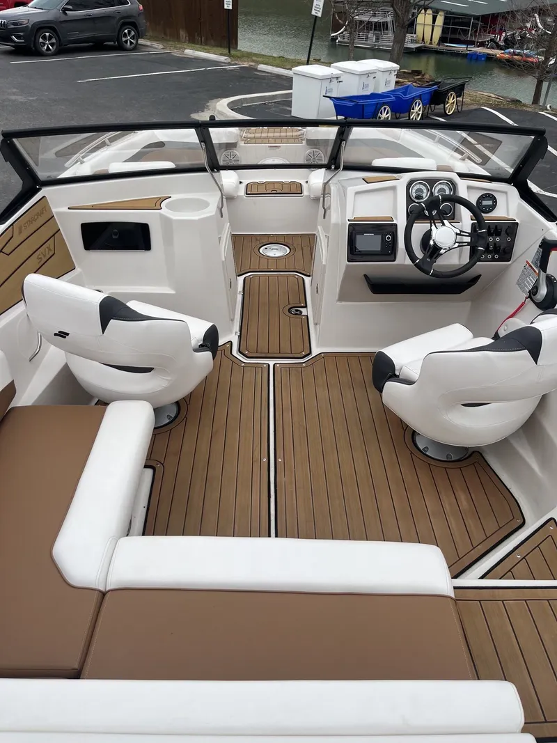 Slide: The Image of Starcraft SVX 210OB 2023 - 8