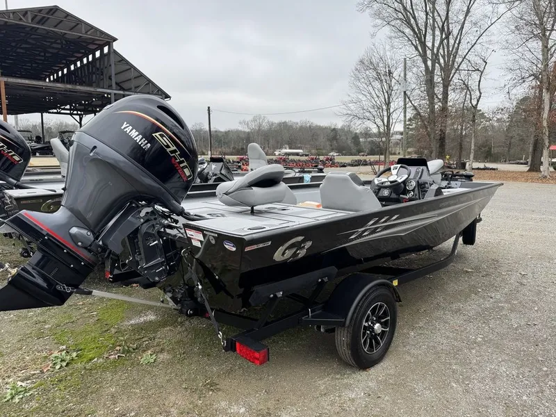 Slide: The Image of G3 Sportsman 1710 SE 2026 - 2