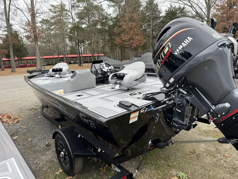 Slide: The Image of G3 Sportsman 1710 SE 2026 - 3