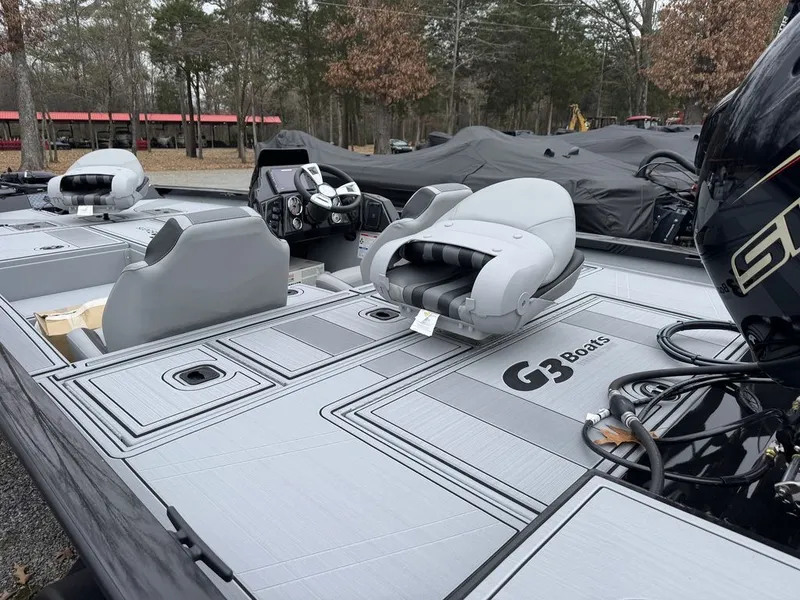 Slide: The Image of G3 Sportsman 1710 SE 2026 - 4