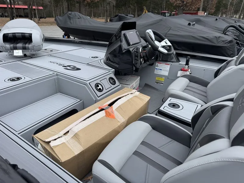 Slide: The Image of G3 Sportsman 1710 SE 2026 - 5