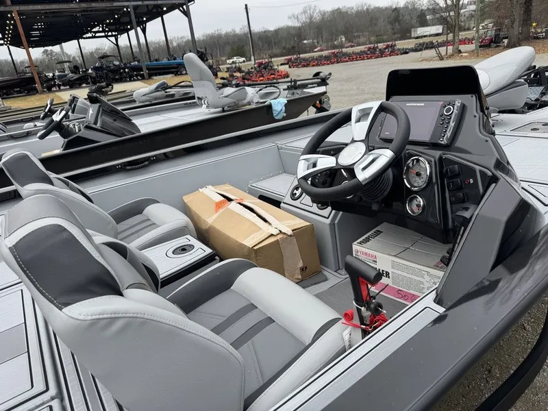 Slide: The Image of G3 Sportsman 1710 SE 2026 - 9