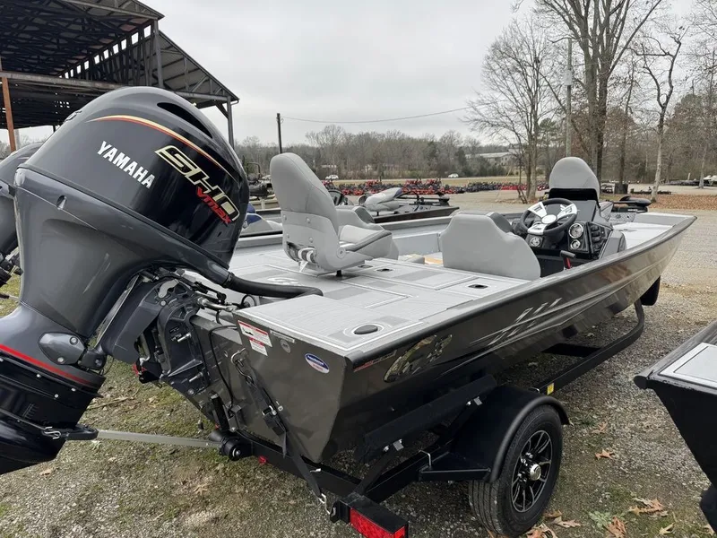 Slide: The Image of G3 Sportsman 1810 SE 2026 - 4