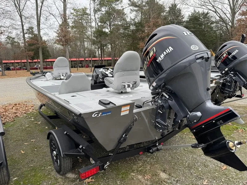 Slide: The Image of G3 Sportsman 1810 SE 2026 - 5