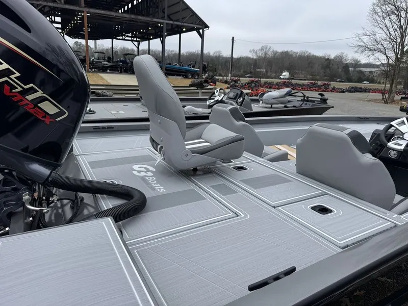 Slide: The Image of G3 Sportsman 1810 SE 2026 - 6