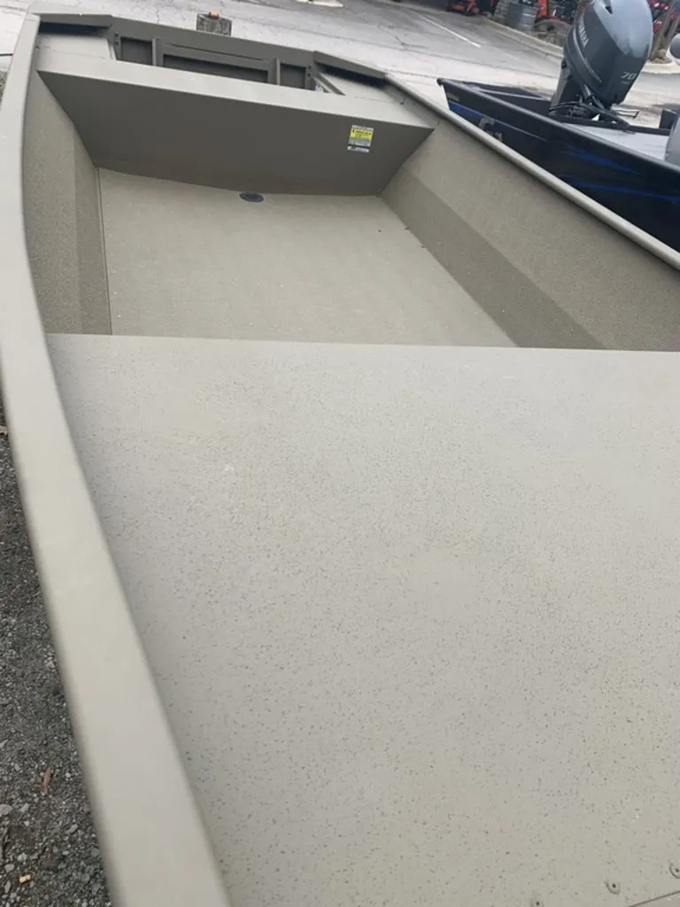 Slide: The Image of G3 Gator Tough 1652 VBW 2025 - 2