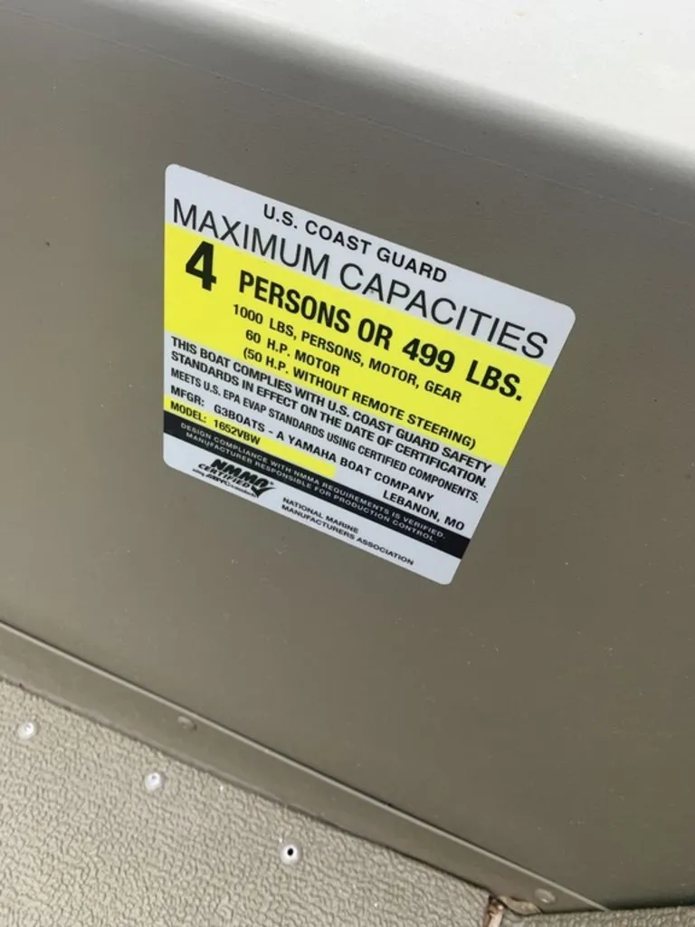 Slide: The Image of G3 Gator Tough 1652 VBW 2025 - 4