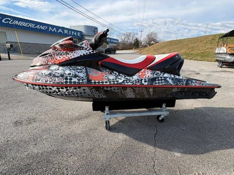 Slide: The Image of Sea-Doo Wake Pro 155 2007 - 10