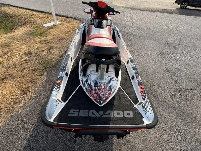 Slide: The Image of Sea-Doo Wake Pro 155 2007 - 11
