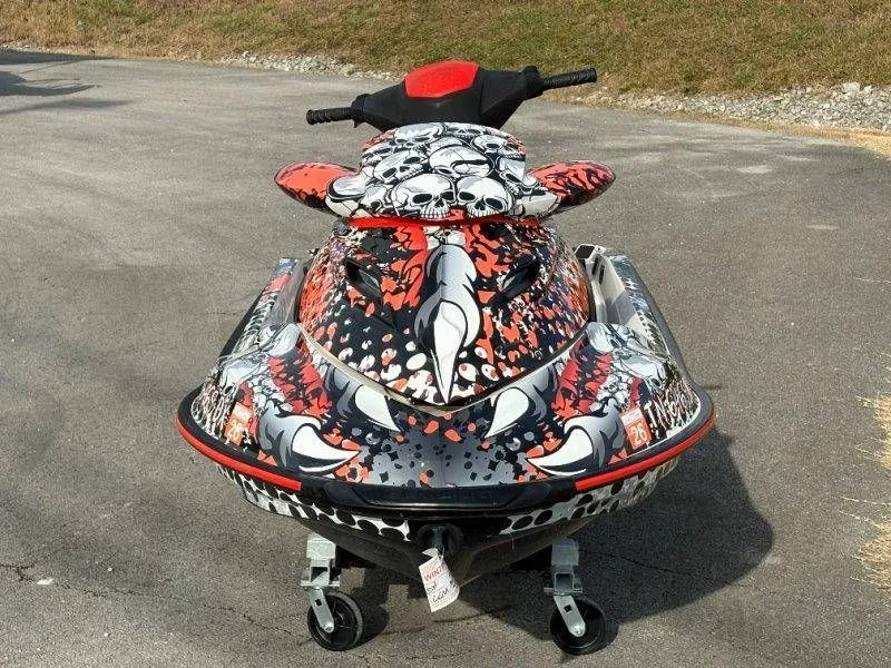 Slide: The Image of Sea-Doo Wake Pro 155 2007 - 12