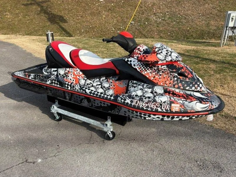 Slide: The Image of Sea-Doo Wake Pro 155 2007 - 19