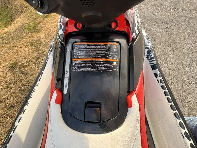 Slide: The Image of Sea-Doo Wake Pro 155 2007 - 24