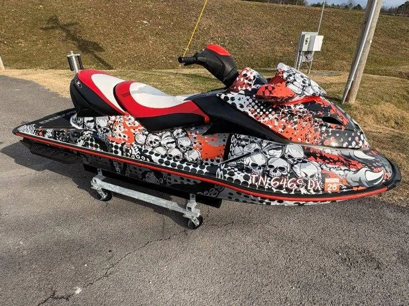 Slide: The Image of Sea-Doo Wake Pro 155 2007 - 28