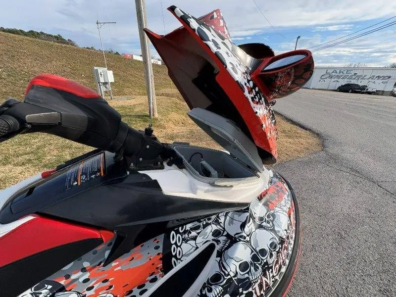 Slide: The Image of Sea-Doo Wake Pro 155 2007 - 29