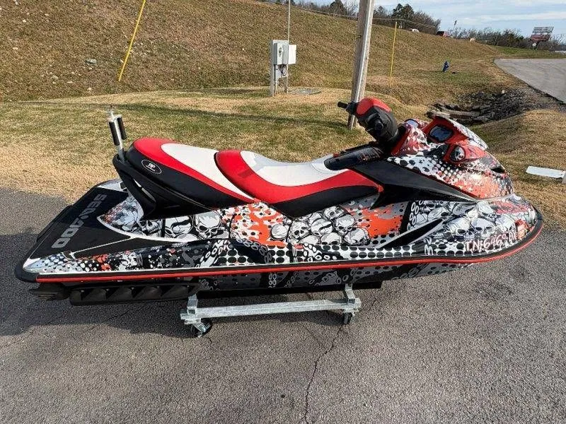Slide: The Image of Sea-Doo Wake Pro 155 2007 - 30
