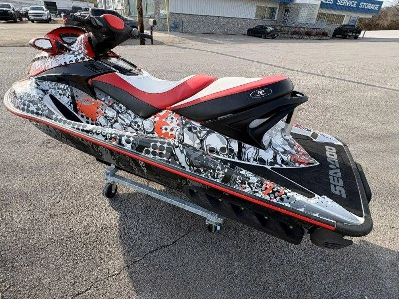 Slide: The Image of Sea-Doo Wake Pro 155 2007 - 4