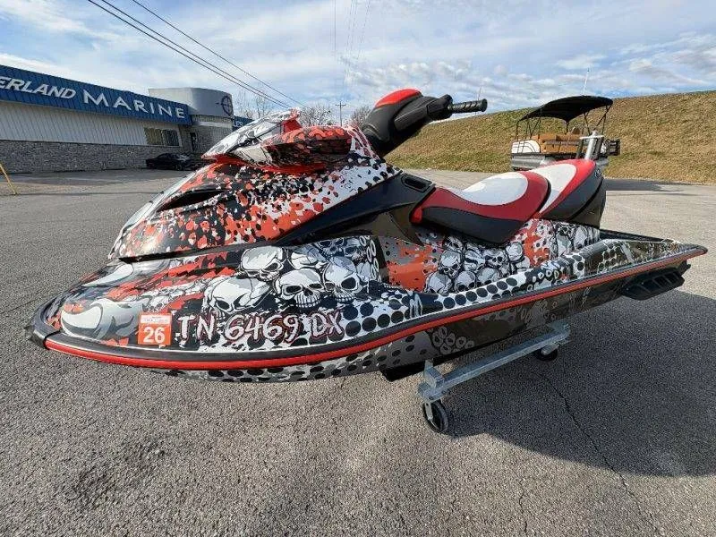 Slide: The Image of Sea-Doo Wake Pro 155 2007 - 41