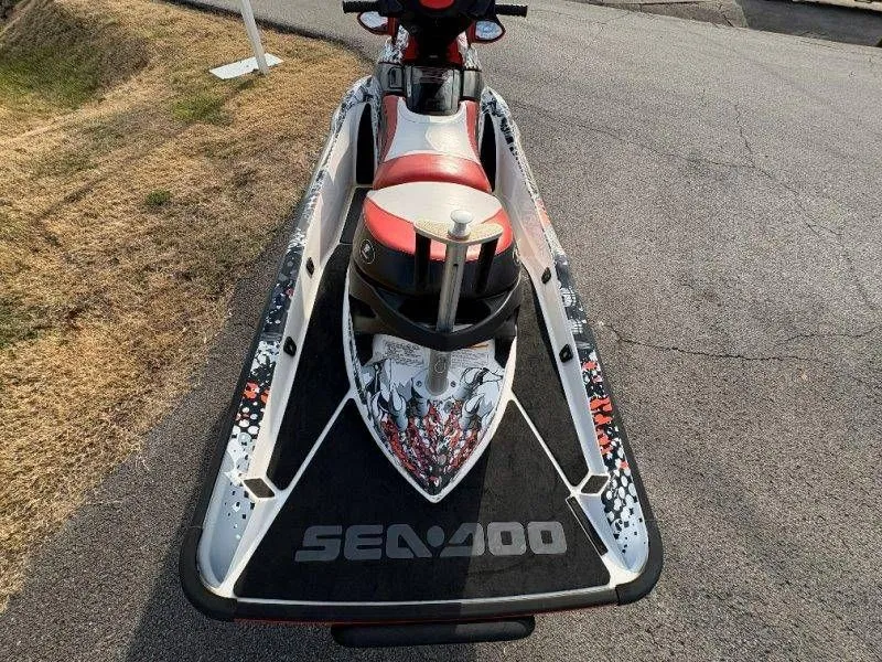 Slide: The Image of Sea-Doo Wake Pro 155 2007 - 44