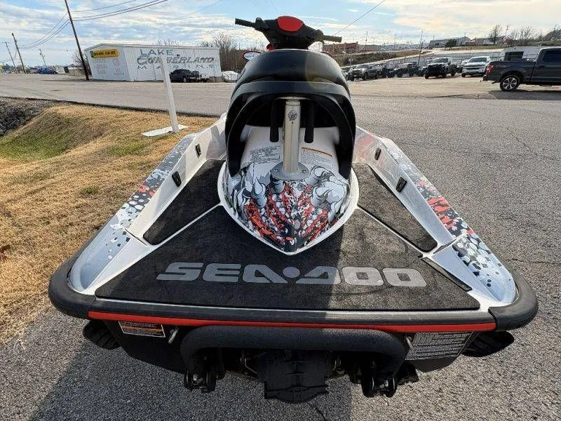 Slide: The Image of Sea-Doo Wake Pro 155 2007 - 5