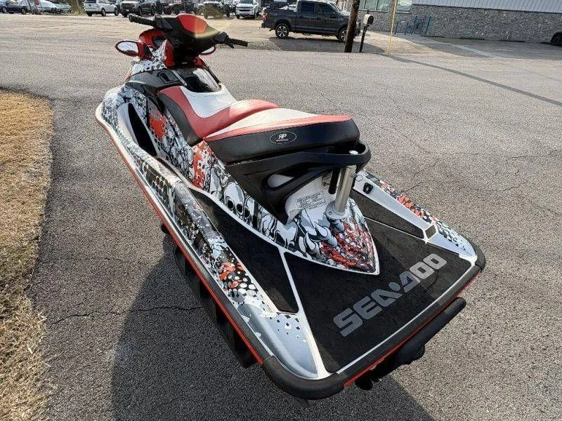 Slide: The Image of Sea-Doo Wake Pro 155 2007 - 9