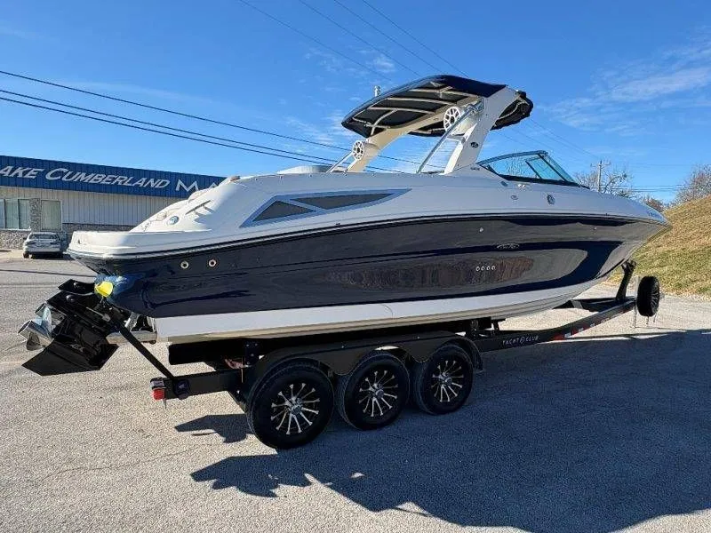 Slide: The Image of Sea Ray 300 SLX 2012 - 45