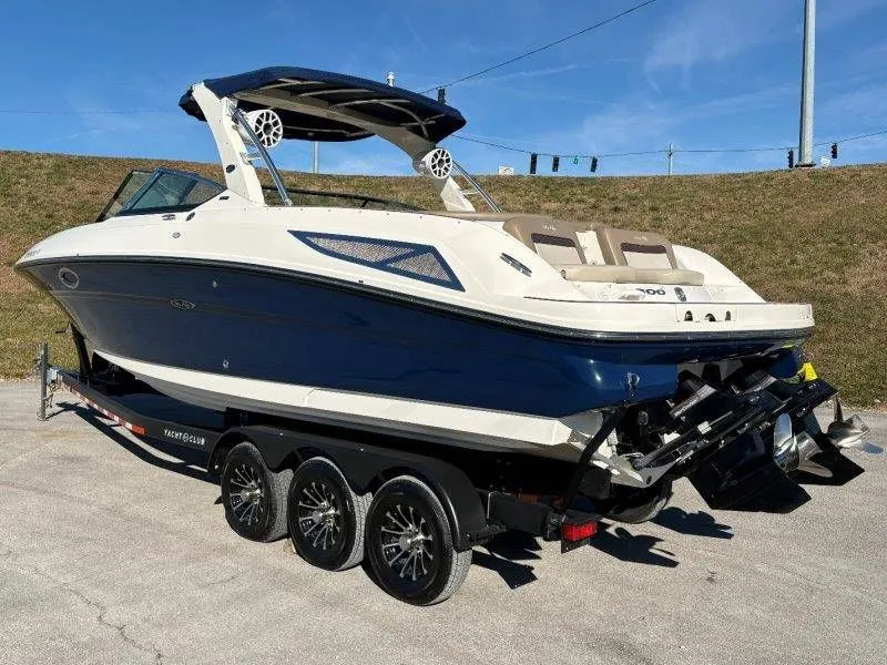 Slide: The Image of Sea Ray 300 SLX 2012 - 52