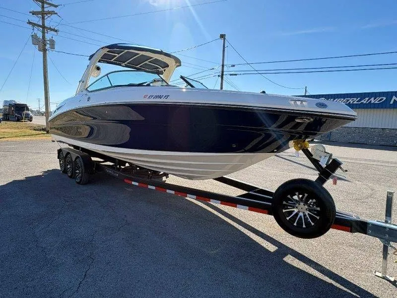 Slide: The Image of Sea Ray 300 SLX 2012 - 53