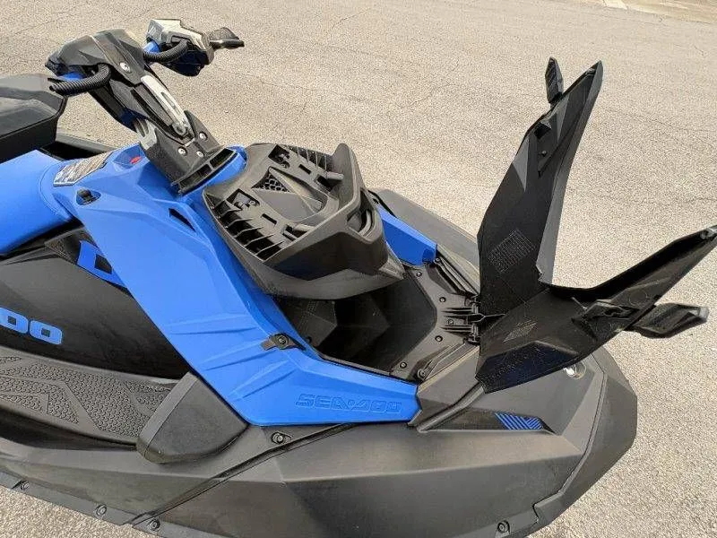 Slide: The Image of Sea-Doo Spark Trixx 3up 2023 - 24