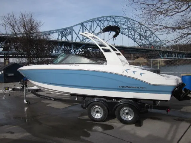The Image of Chaparral 21 SSI Sport 2026 - 1