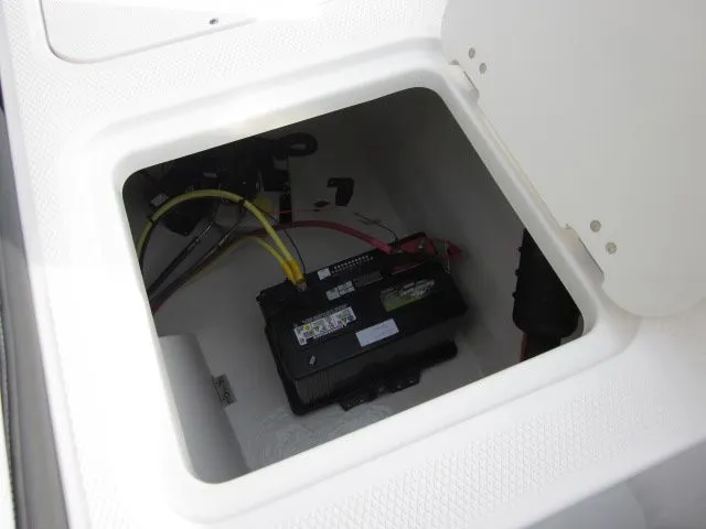 Slide: The Image of Chaparral 21 SSI Sport 2026 - 27