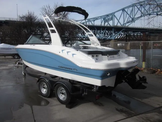 Slide: The Image of Chaparral 21 SSI Sport 2026 - 3