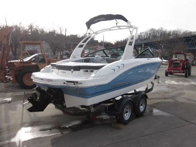 Slide: The Image of Chaparral 21 SSI Sport 2026 - 5