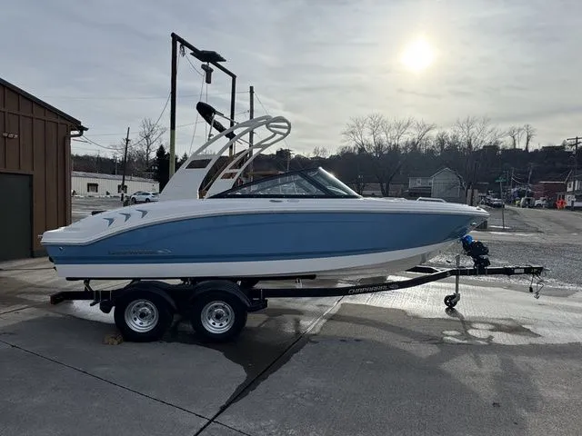 Slide: The Image of Chaparral 21 SSI Sport 2026 - 6