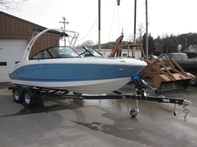 Slide: The Image of Chaparral 21 SSI Sport 2026 - 7