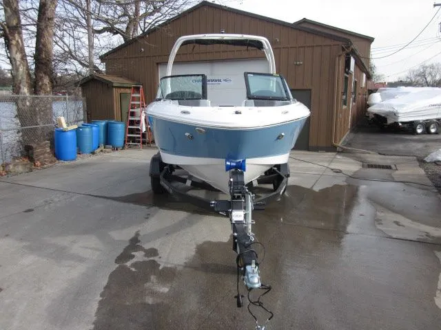 Slide: The Image of Chaparral 21 SSI Sport 2026 - 8