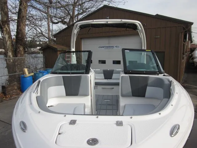 Slide: The Image of Chaparral 21 SSI Sport 2026 - 9