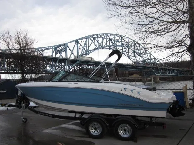 The Image of Chaparral 21 SSI Sport 2026 - 1