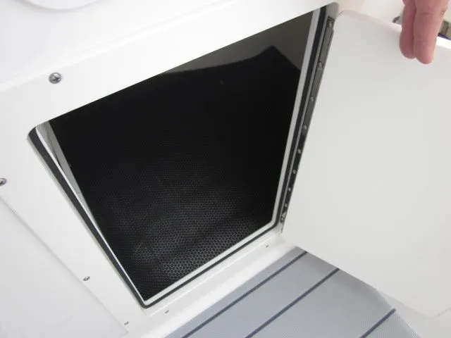 Slide: The Image of Chaparral 21 SSI Sport 2026 - 19