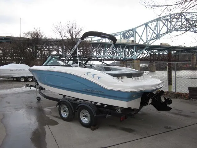 Slide: The Image of Chaparral 21 SSI Sport 2026 - 3