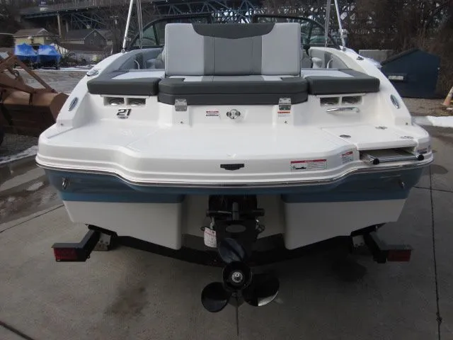 Slide: The Image of Chaparral 21 SSI Sport 2026 - 31