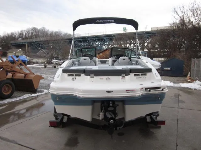 Slide: The Image of Chaparral 21 SSI Sport 2026 - 4