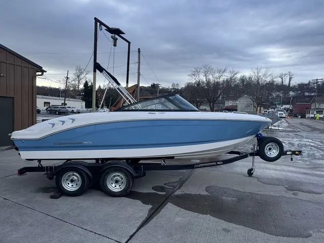 Slide: The Image of Chaparral 21 SSI Sport 2026 - 6