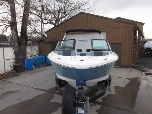 Slide: The Image of Chaparral 21 SSI Sport 2026 - 8