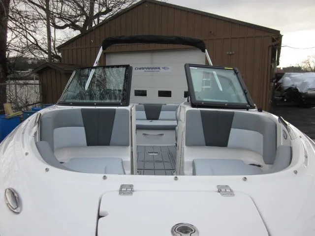 Slide: The Image of Chaparral 21 SSI Sport 2026 - 9