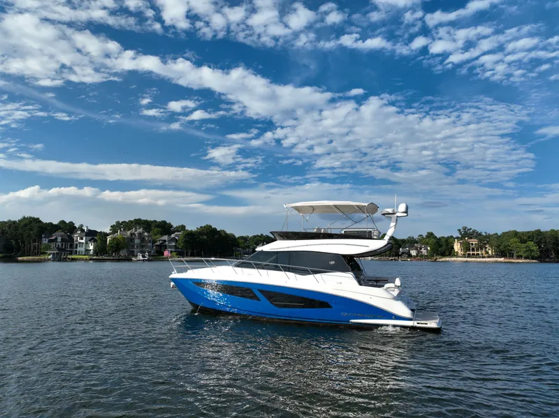 Slide: The Image of Regal 42 Fly 2019 - 9